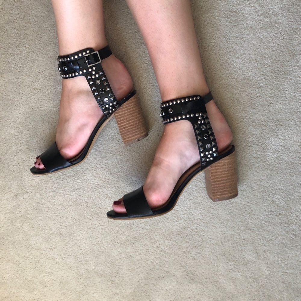 Block heel